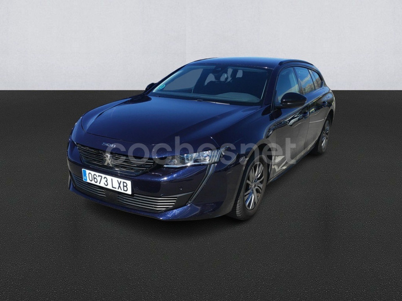 PEUGEOT 508 SW Active Pack BlueHDi 130 SS EAT8 5p.