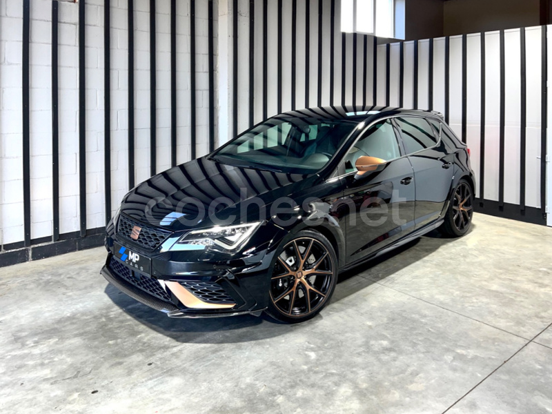 SEAT León 2.0 TSI StSp CUPRA