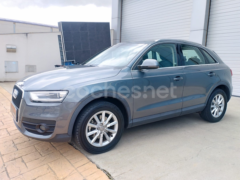 AUDI Q3 2.0 TDI Ambition