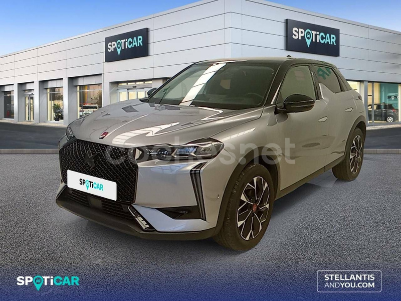 DS DS 3 Crossback PureTech 96kW 130CV PERFORMANCE LINE 5p.