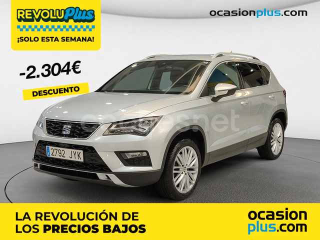 SEAT Ateca 1.4 EcoTSI StSp Xcellence