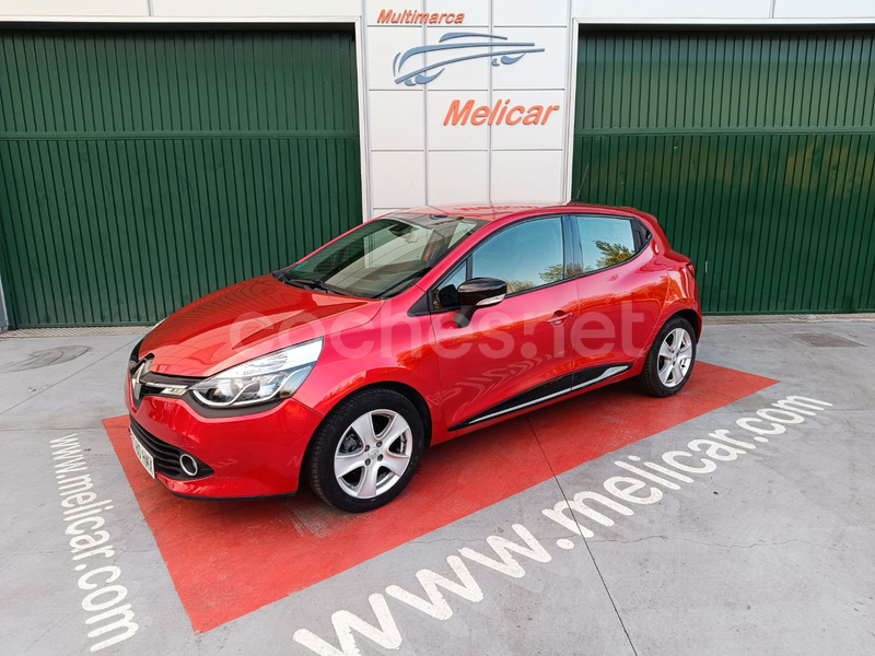 RENAULT Clio Dynamique Energy TCe 90 SS eco2 5p.