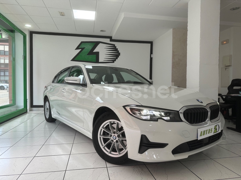 BMW Serie 3 320d Auto. 4p.