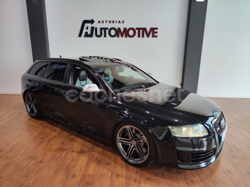 AUDI RS6 Avant 5.0 TFSI V10 quattro tiptronic 5p.