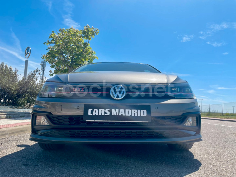 VOLKSWAGEN Polo GTI 2.0 TSI DSG