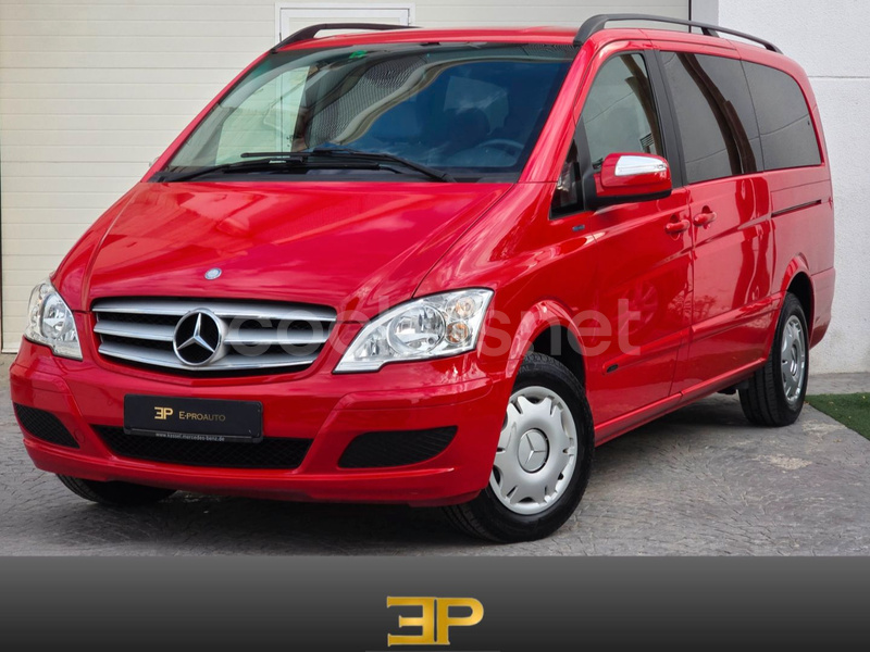 MERCEDES-BENZ Viano 2.2 CDI Ambiente Larga 4p.