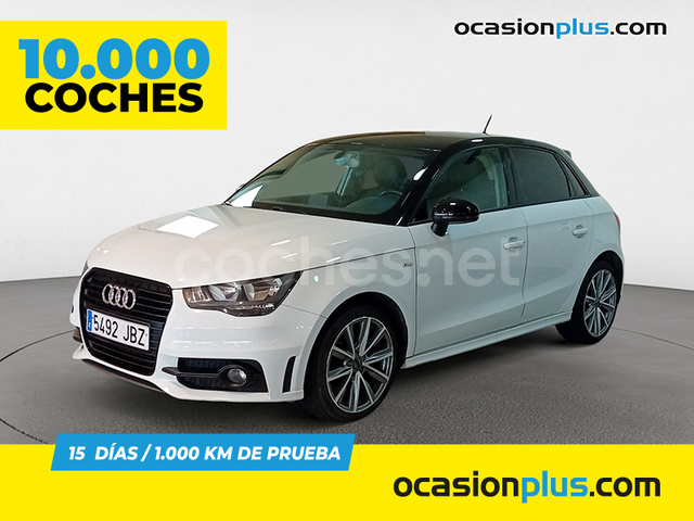 AUDI A1 Sportback 1.6 TDI Adrenalin