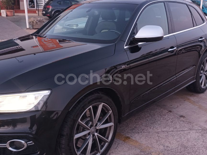 AUDI SQ5 3.0 TDI quattro tiptronic