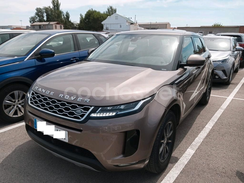 LAND-ROVER Range Rover Evoque 2.0 D150 AUTO 4WD MHEV 5p.