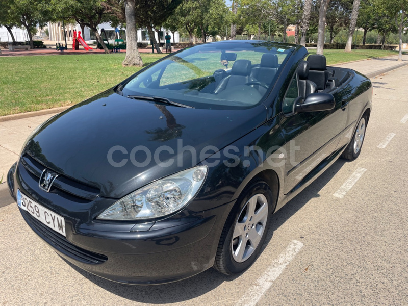 PEUGEOT 307 2.0 16v XS