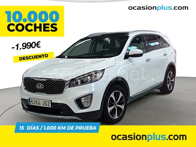 KIA Sorento 2.2 CRDi Drive Auto 4x2