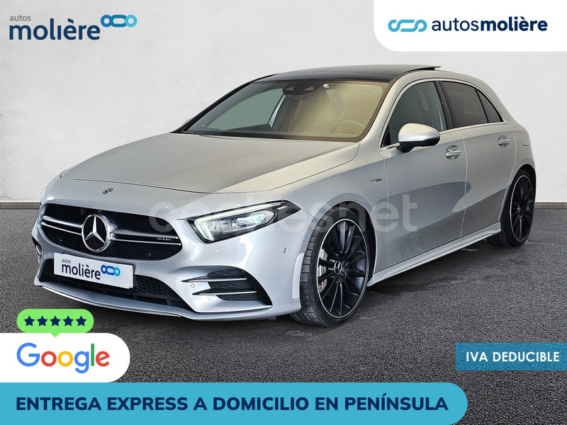 MERCEDES-BENZ Clase A MercedesAMG A 35 4MATIC