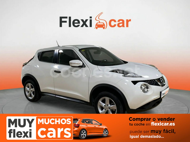 NISSAN JUKE 1.6 94CV VISIA 4X2 5p.