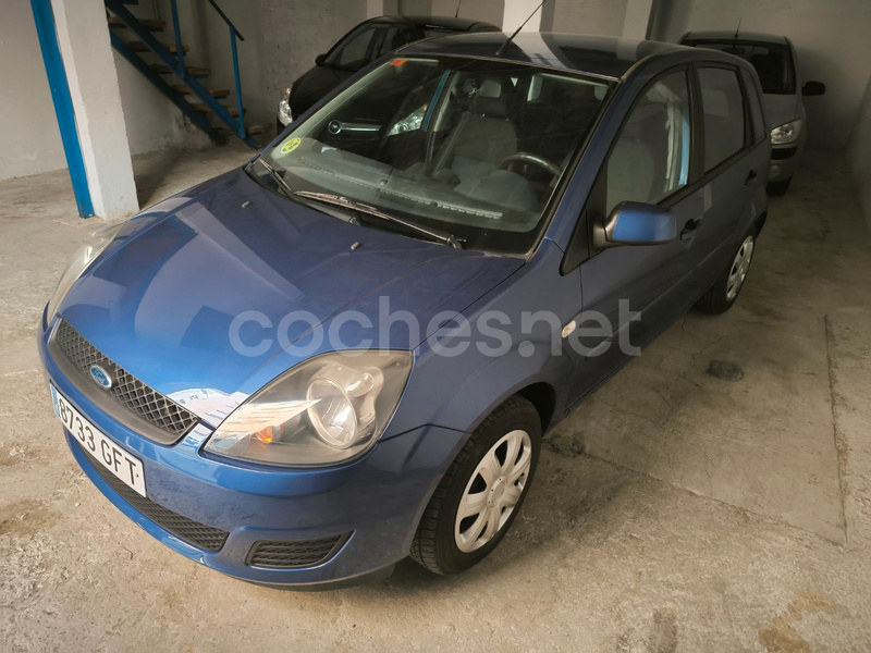 FORD Fiesta 1.4 TDCi Ambiente 5p.