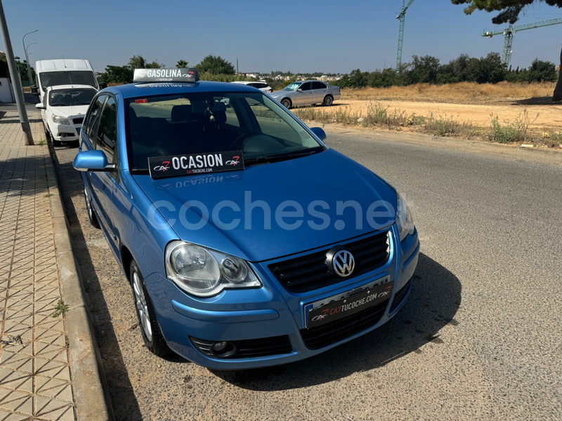 VOLKSWAGEN Polo 1.4 Edition 80cv 5p.