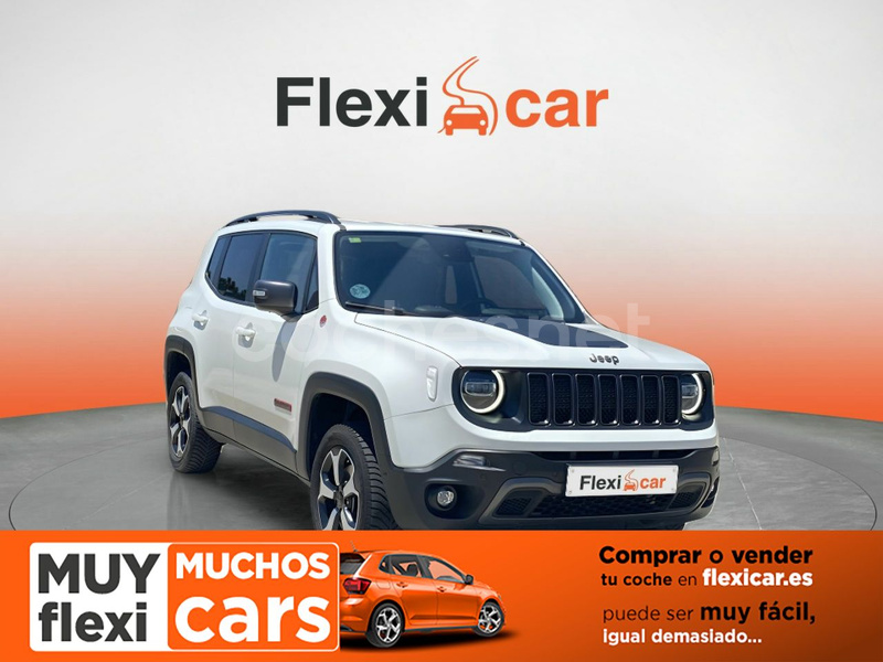 JEEP Renegade 2.0 Mjet Trailhawk 4x4 125kW Auto AD Low 5p.