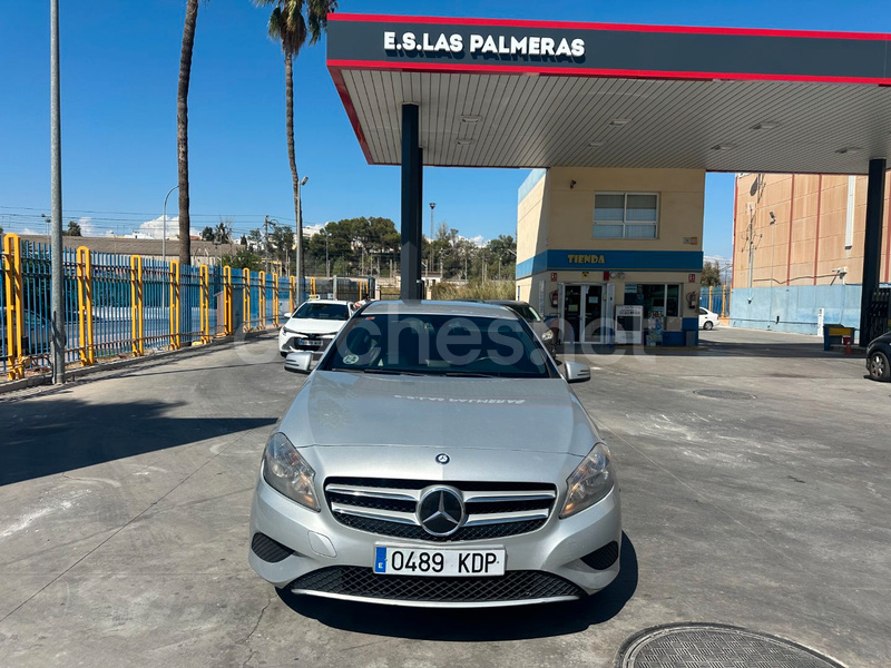 MERCEDES-BENZ Clase A A 180 CDI AMG Line 5p.