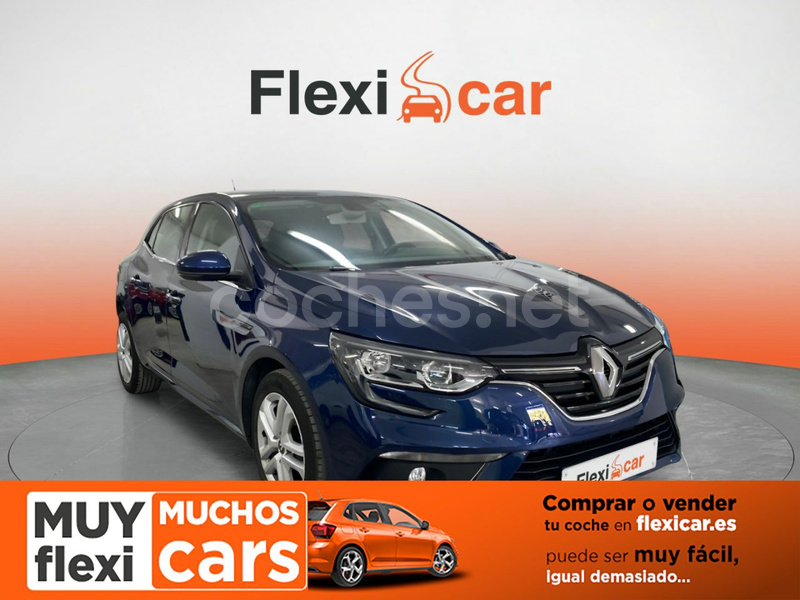 RENAULT Mégane Intens Energy dCi 66kW 90CV 5p.