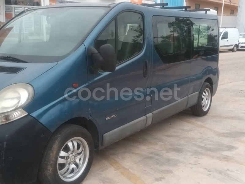 NISSAN Primastar 1.9dCi PRO LARGA 2940PMA