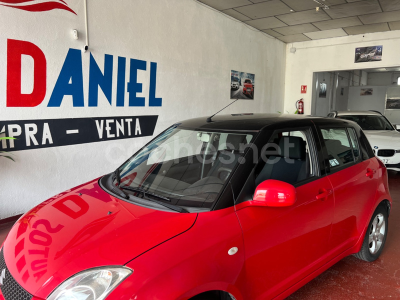 SUZUKI Swift 1.3 GL 5p 5p.