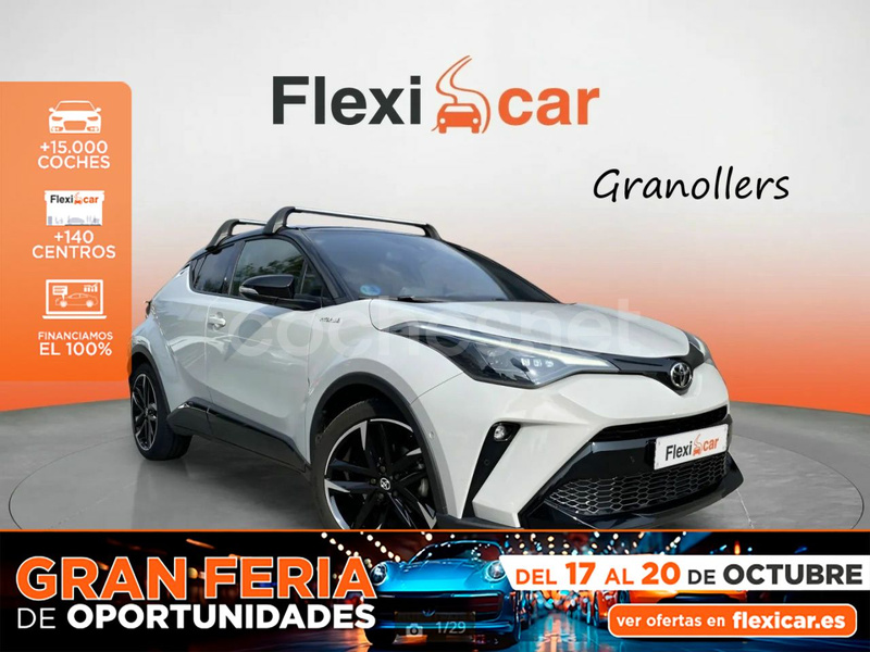 TOYOTA C-HR 2.0 180H GR Sport 5p.