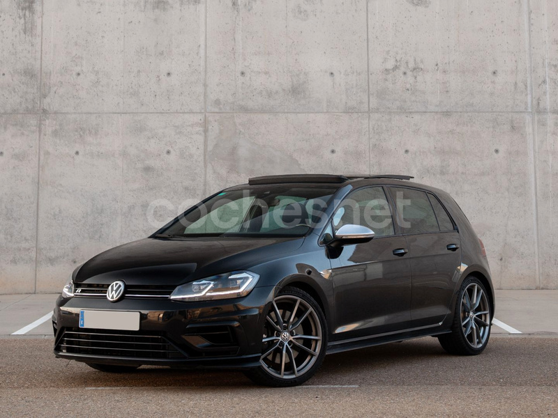 VOLKSWAGEN Golf R 2.0 TSI 4Motion DSG