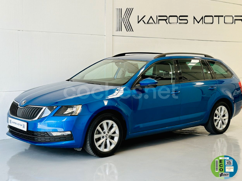 SKODA Octavia Combi 1.4 TSI 81kW 110CV Like CNG 5p.