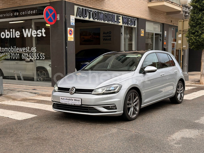 VOLKSWAGEN Golf Advance 2.0 TDI 110kW 150CV DSG 5p.