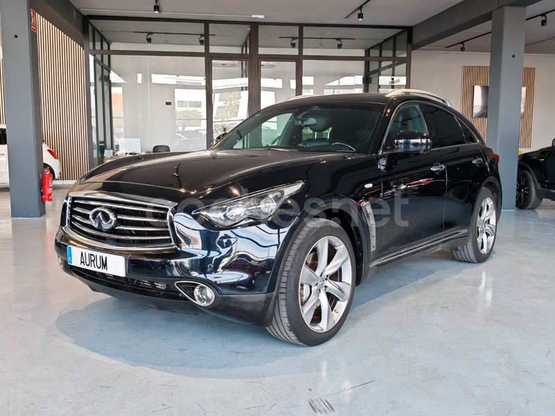 INFINITI QX70 3.0D V6 S PREMIUM AWD AUTO