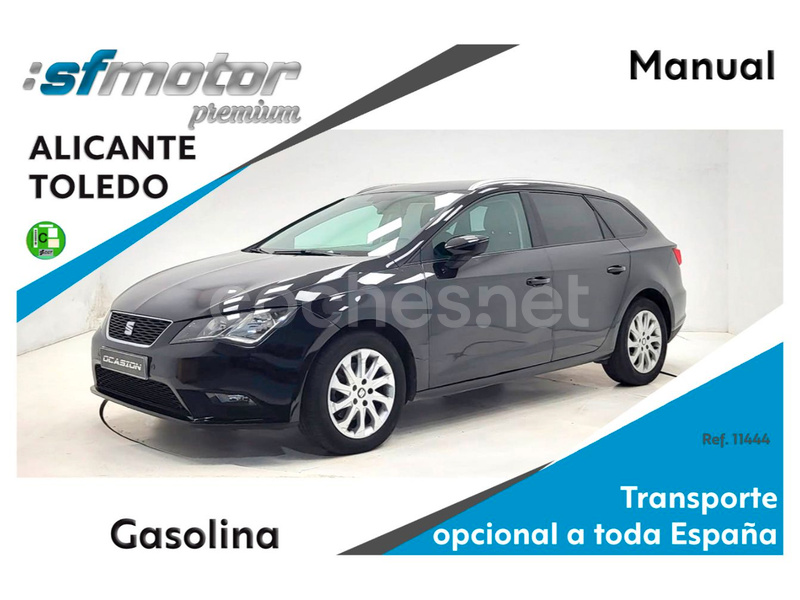 SEAT León ST 1.4 TSI StSp Style