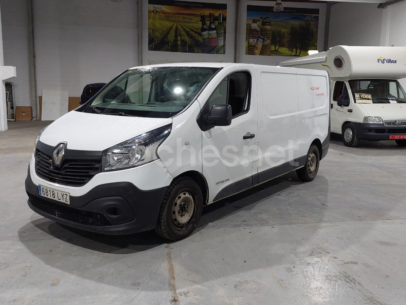 RENAULT Trafic SpaceClass Largo Ene. dCi 92kW125 CV