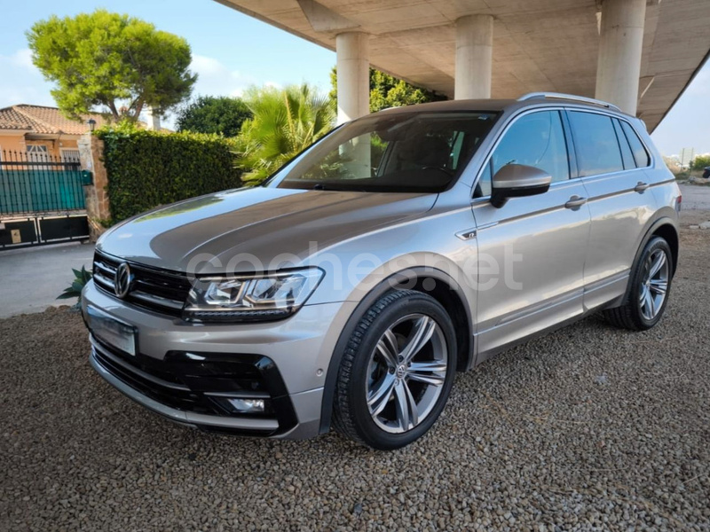 VOLKSWAGEN Tiguan Advance 2.0 TDI 110kW 150CV DSG 5p.