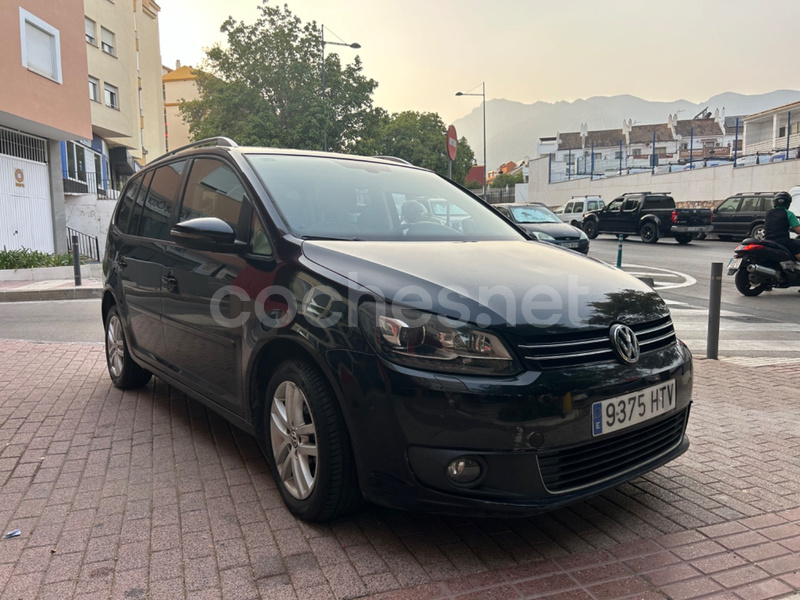 VOLKSWAGEN Touran 1.6 TDI 105cv Edition Bluemotion Tech 5p.