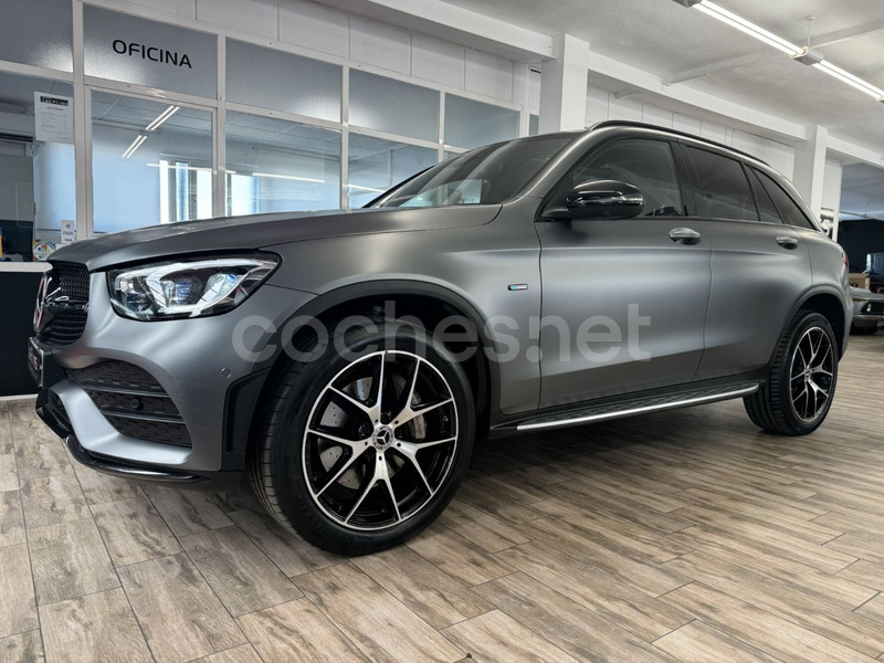 MERCEDES-BENZ Clase GLC GLC 300 de 4MATIC 5p.