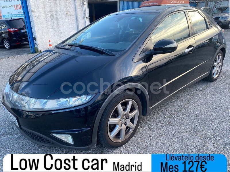 HONDA Civic 2.2 iCTDi Comfort 5p.