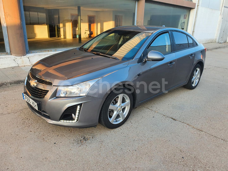 CHEVROLET Cruze 2.0 VCDi LTZ 4p.