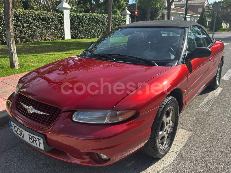 CHRYSLER Stratus 2.0 Limited