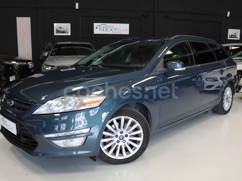 FORD Mondeo 2.0 TDCi 140cv Titanium Sportbreak 5p.