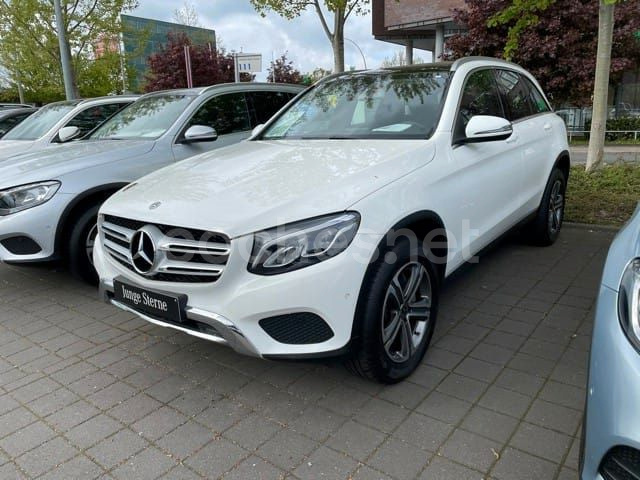 MERCEDES-BENZ Clase GLC GLC 220 d 4MATIC