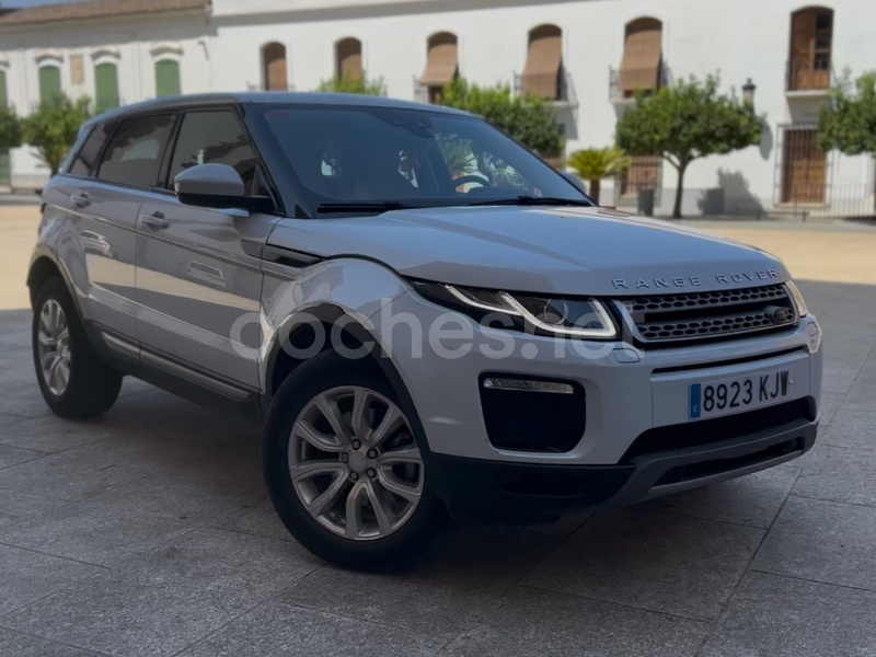 LAND-ROVER Range Rover Evoque 2.0L TD4 Diesel 4x4 HSE