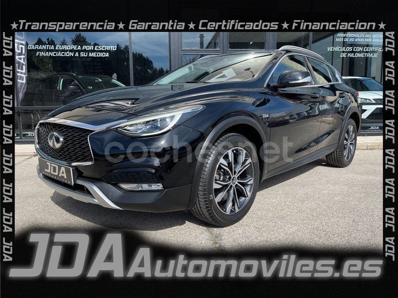 INFINITI QX30 2.2D PREMIUM 7DCT AWD 5p.