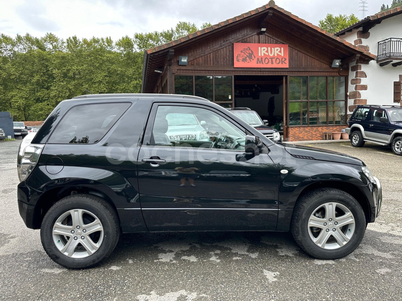 SUZUKI Grand Vitara 1.6 VVT JX 3p.