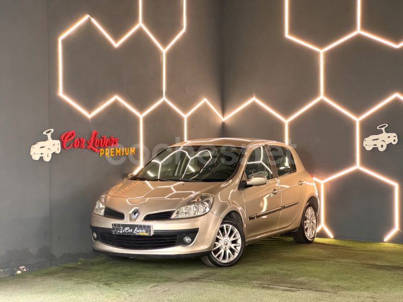 RENAULT Clio Dynamique 1.5DCI85eco2 5p.