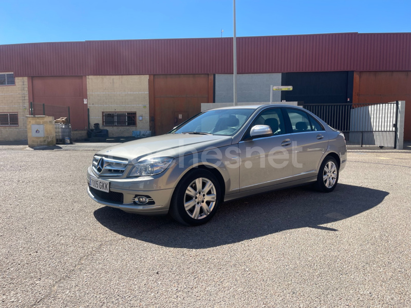 MERCEDES-BENZ Clase C C 200 CDI Avantgarde 4p.