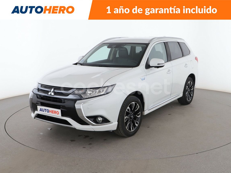 MITSUBISHI Outlander 2.0 PHEV Kaiteki Auto 4WD 5p.