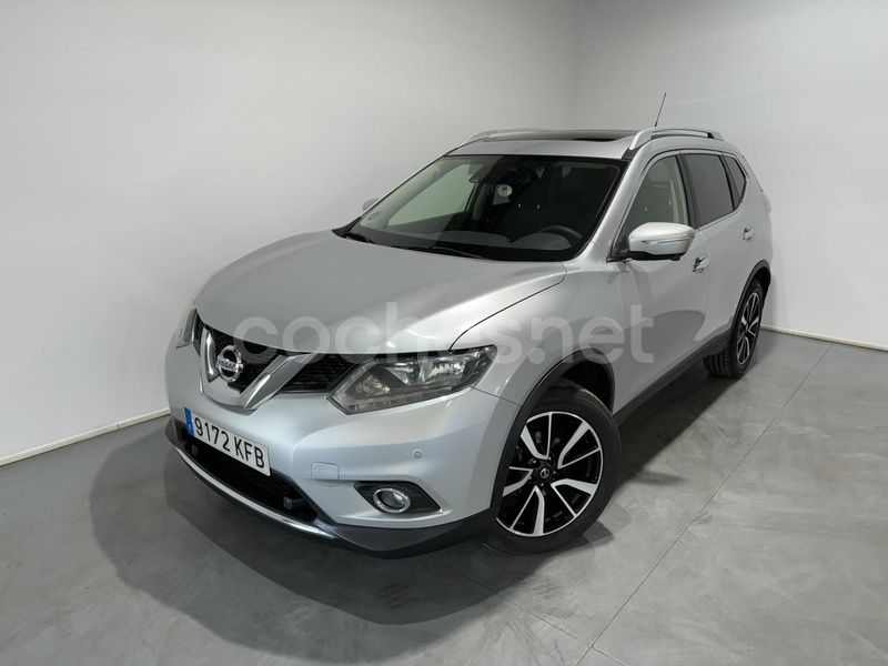 NISSAN X-TRAIL 1.6 dCi 4x4i NCONNECTA 5p.