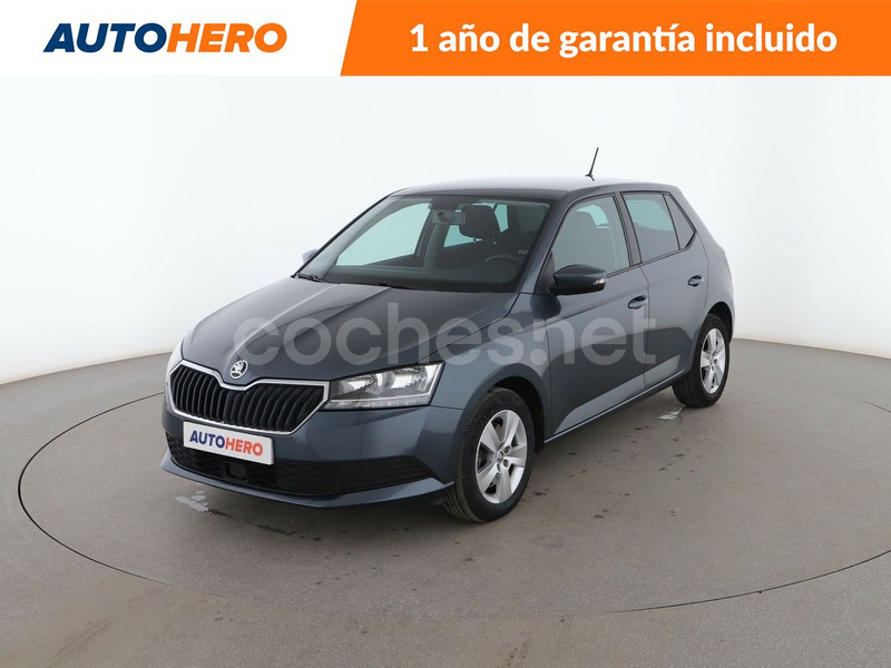 SKODA Fabia 1.0 TSI 81KW 110cv Like 5p.