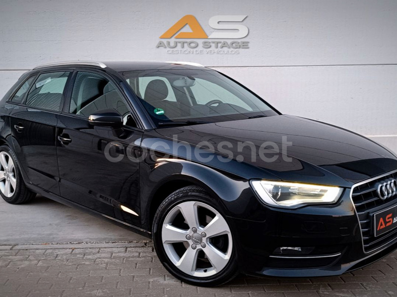 AUDI A3 Sportback 2.0 TDI 150cv clean Attracted 5p.