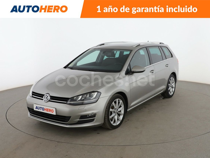 VOLKSWAGEN Golf Variant Sport 1.6 TDI 105CV BMT DSG 5p.