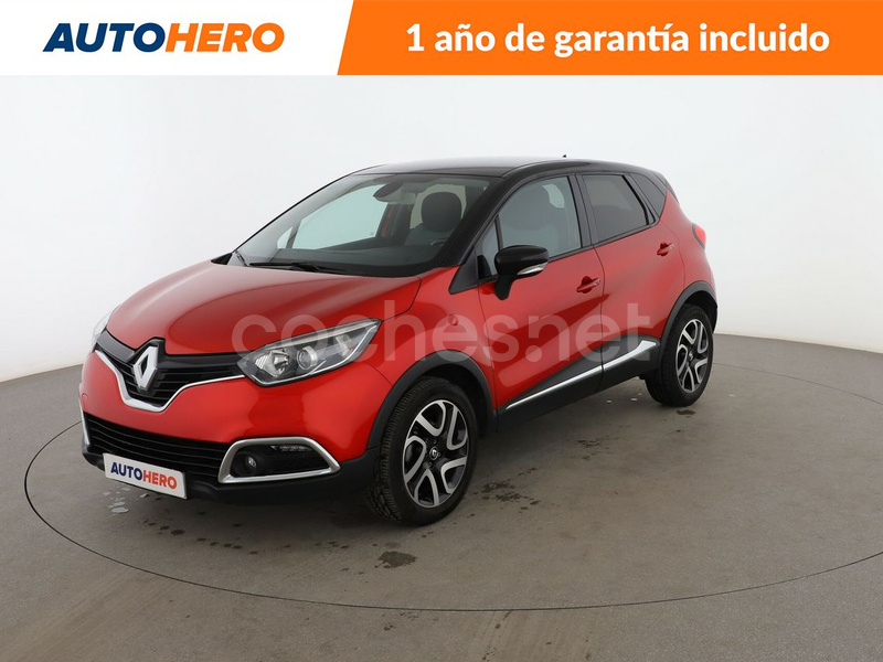 RENAULT Captur Zen Energy dCi 66kW 90CV eco2 5p.